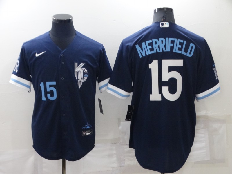 Royals 15 Whit Merrifield Navy Nike 2022 City Connect Cool Base Jerseys,We sell and wholesale Royals 15 Whit Merrifield Navy Nike 2022 City Connect Cool Base Jerseys on line form chian!